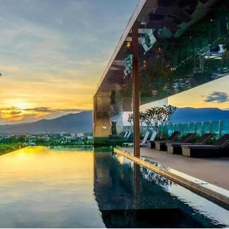 The Astra Condo Τσιάνγκ Μάι Εξωτερικό φωτογραφία