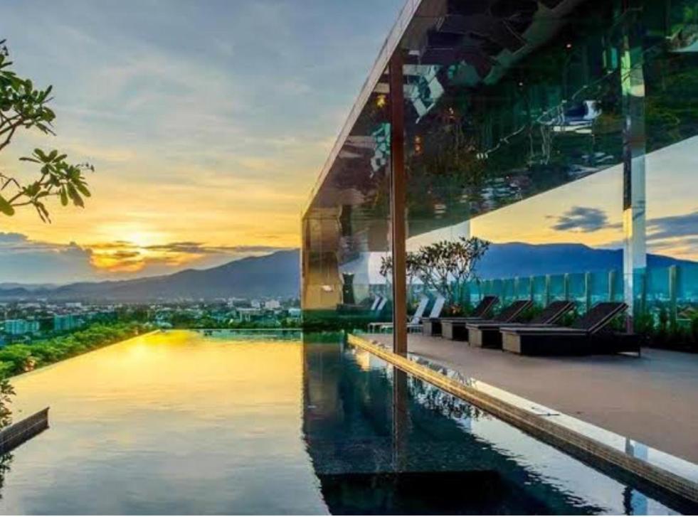 The Astra Condo Τσιάνγκ Μάι Εξωτερικό φωτογραφία